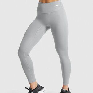 GYMSHARK Training Leggings Grey - Never Worn